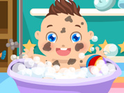 play Cute Baby Care