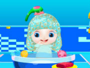 play Baby Fairy Clouds Salon