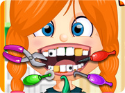 play Naughty Girl At Dentist