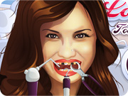 play Demi Lovato Tooth Problems