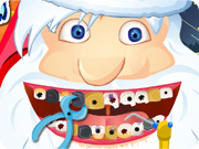 play Santa At The Dentist