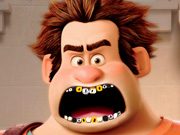 play Wreckit Ralph Dental Care