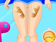 play Ella Surgeon Legs