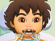play Diego Tooth Problems