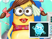 play Pregnant Minion Girl