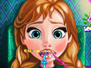 play Anna Tooth Injury