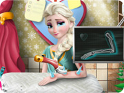 Elsa Hand Surgery