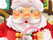 play Santa Doctor