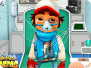 Subway Surfer Ambulance