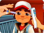 play Subway Surfer Eye Care