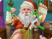 play Santa Hospital Recovery