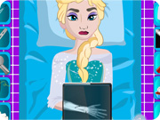 play Elsa Arm Surgery