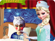 play Nurse Elsa