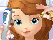 play Sofia The First Eye Doctor