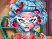 play Ghoulia Real Makeover
