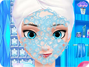 play Elsa Stylish Makeover