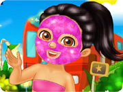 play Dora And Friends Naiya