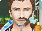 play Beard Salon