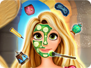 play Rapunzel Makeover