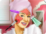 play Violetta Makeover