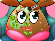 play Pou Girl Makeover