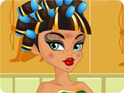 play Cleo De Nile Hair And Facial