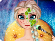 play Elsa Makeover