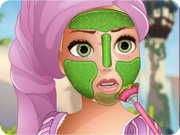 play Rapunzel Great Makeover