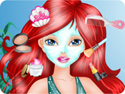 Charming Mermaid Makeover