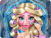 play Elsa Frozen Real Makeover