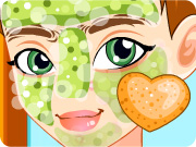 play Makeover Facial Yoga Style 2