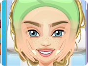 play Miley Cyrus Spa