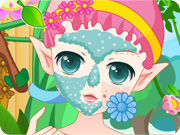 Naughty Fairy Makeover