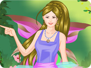 Summer Fairy Dress Up