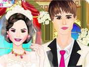 play Selena And Justin Wedding