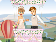 play Our Sky Wedding