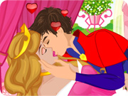 Kiss Sleeping Beauty