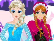 play Frozen Princess