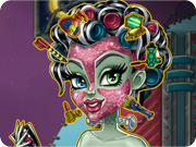 play Frankie Stein Real Makeover