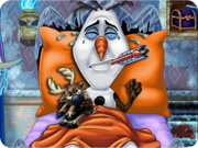 play Olaf Frozen Doctor