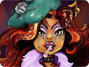 play Clawdeen At The Doctor