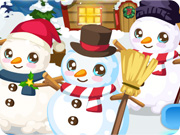 play Snowman Care