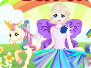play Unicorn Caring