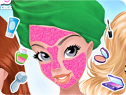 Princess Mermaid Royal Makeover