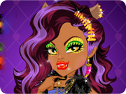 play Clawdeen Wolf Hair Spa And Facial