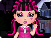 play Monster Baby Dress Up