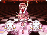 play Magic Madoka
