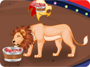 play Circus Lion