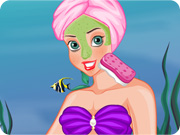 play Cute Mermaid Makeover