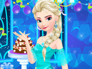 Elsa'S Sweet 16 Party